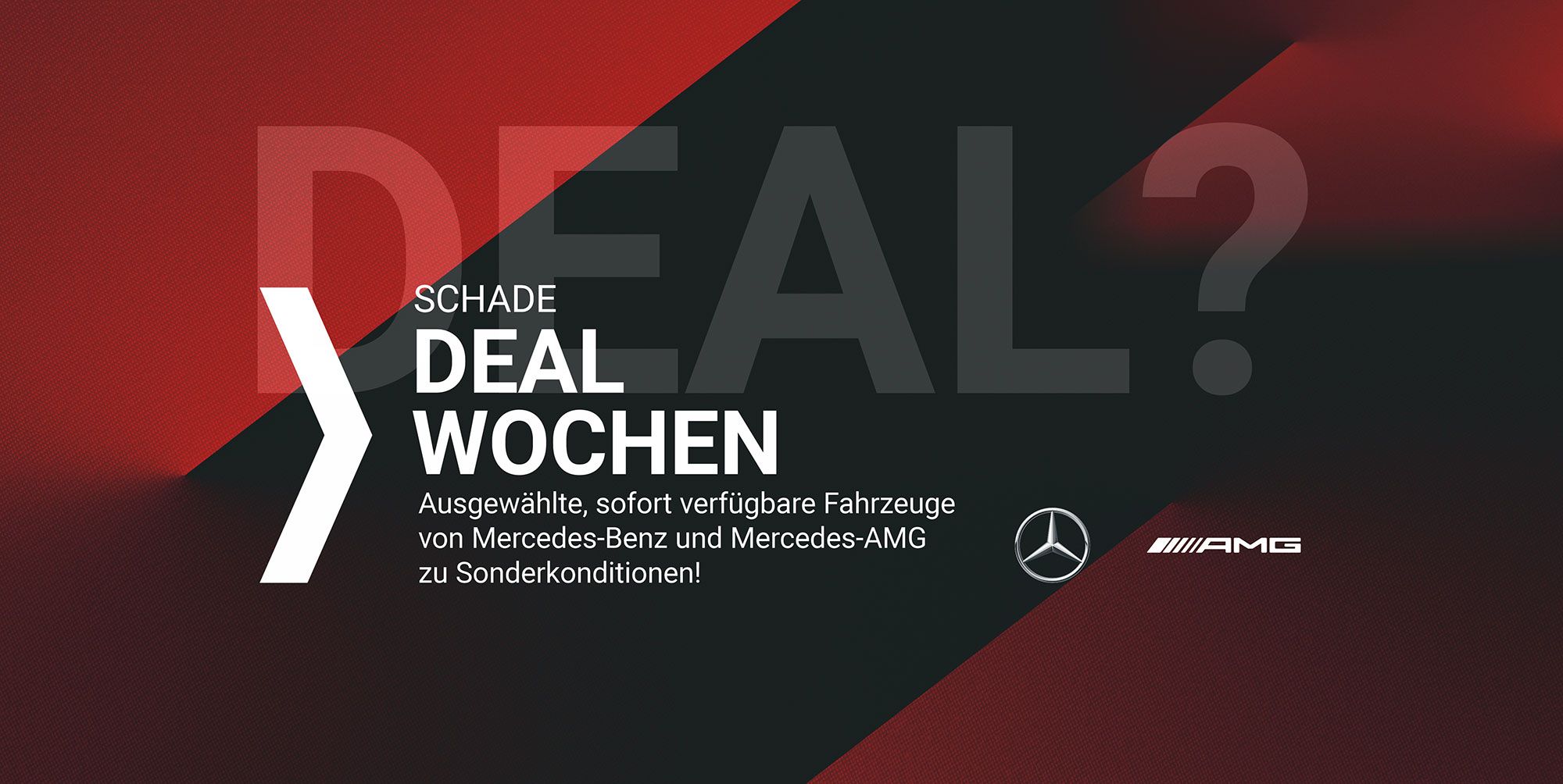 SCHADE Deal Wochen - jetzt sofort verfügbare Neuwagen zu Sonderkonditionen sichern!