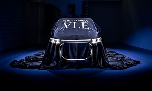 Der neue vollelektrische VLE