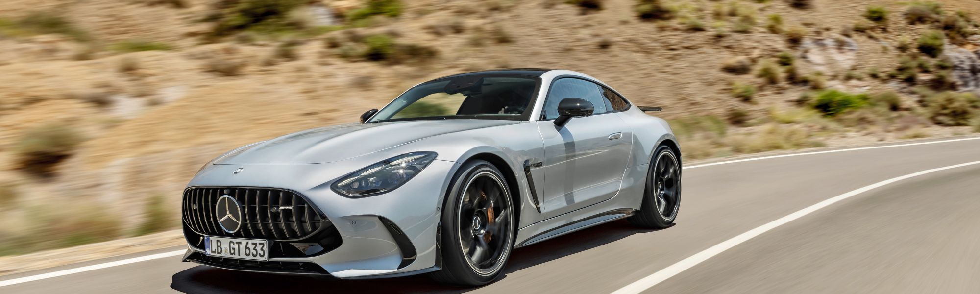 AMG GT Coupe
