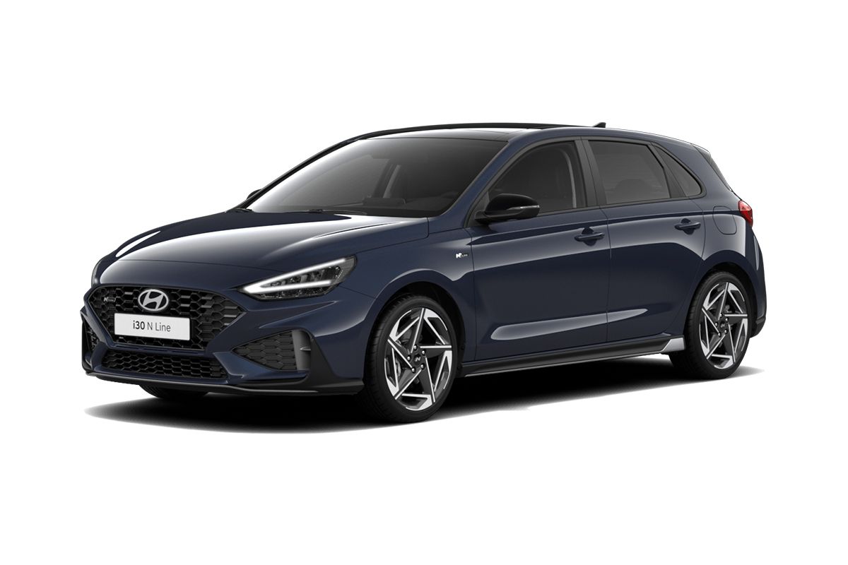 Hyundai i30 N-Line Privatleasing