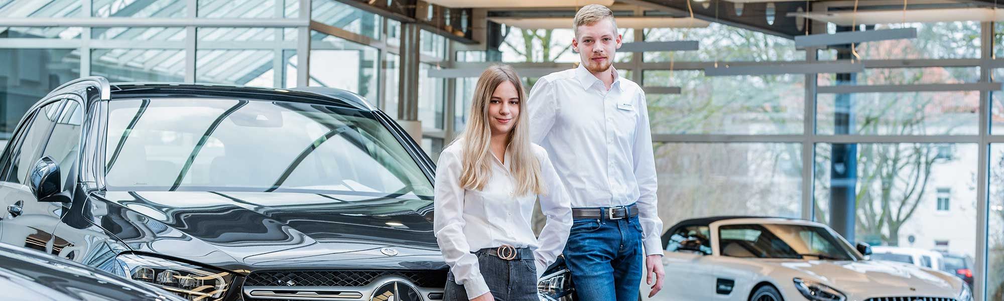 Automobilkaufmann