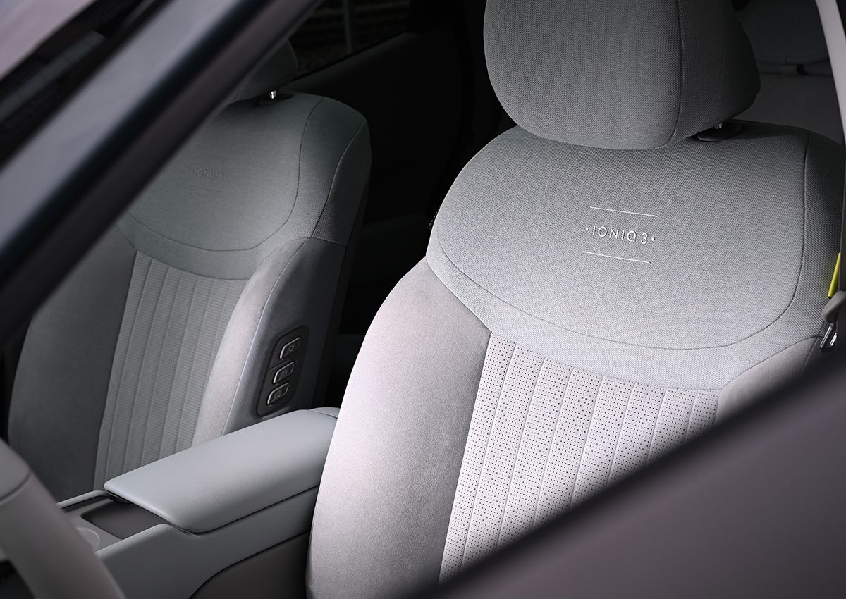 Der neue Hyundai Ioniq 3 