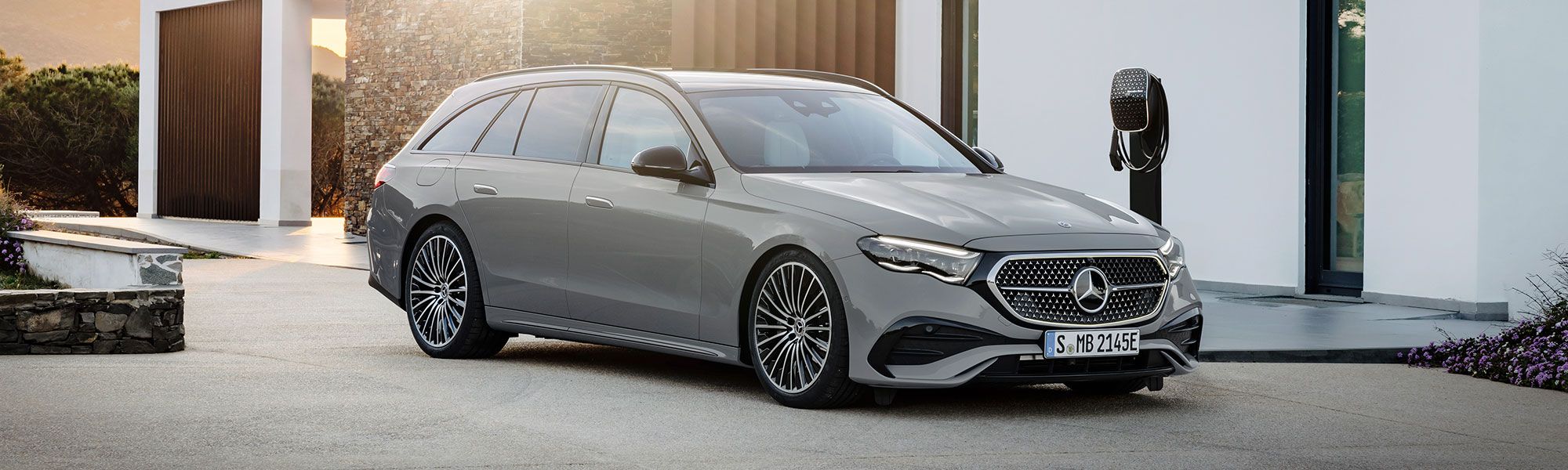 Die neue Mercedes-Benz E-Klasse in Thüringen und Hessen