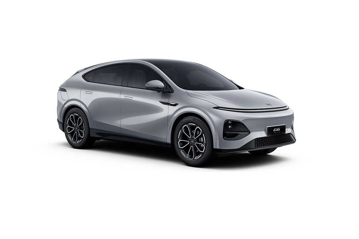 Autohaus SCHADE XPENNG G6 in Silver Frost