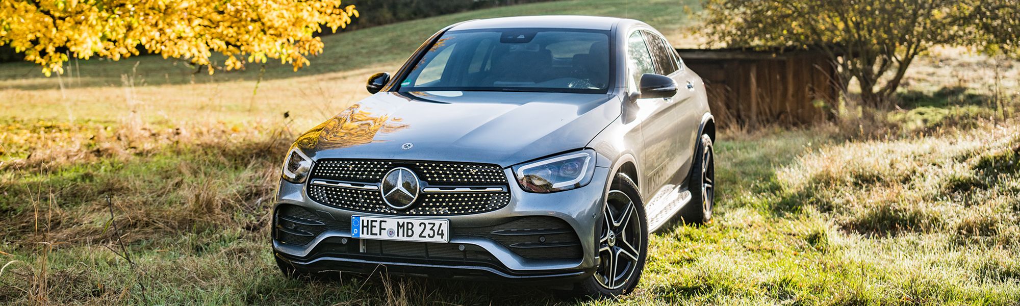 Herbstaktion Mercedes-Benz Autohaus SCHADE