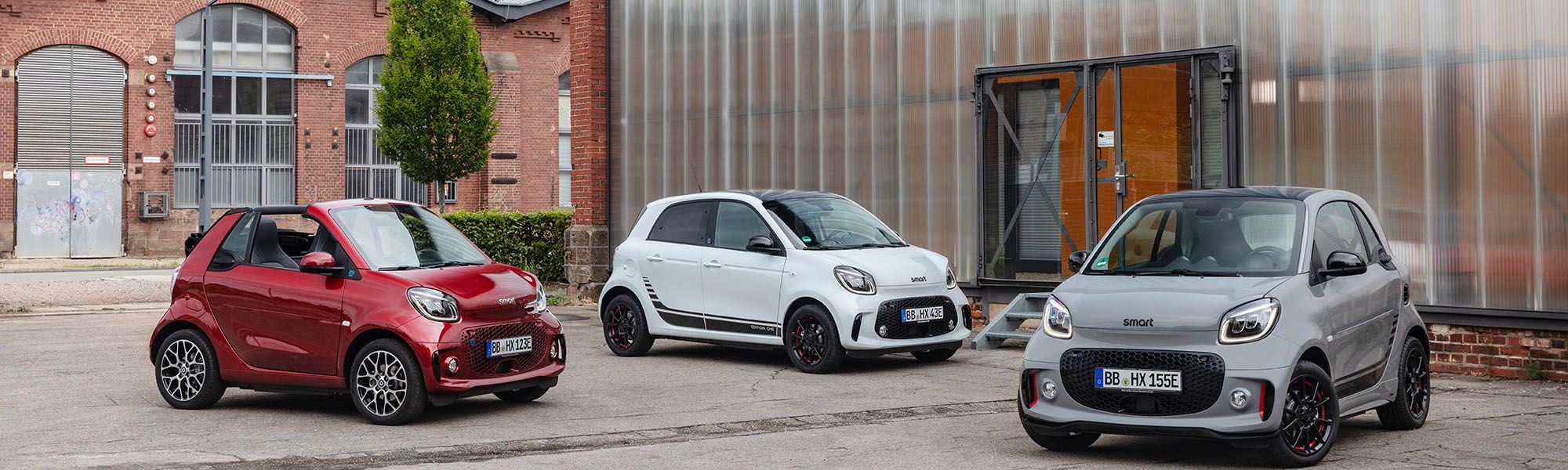 smart EQ Range