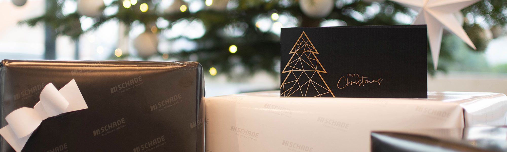 SCHADE Geschenkgutschein