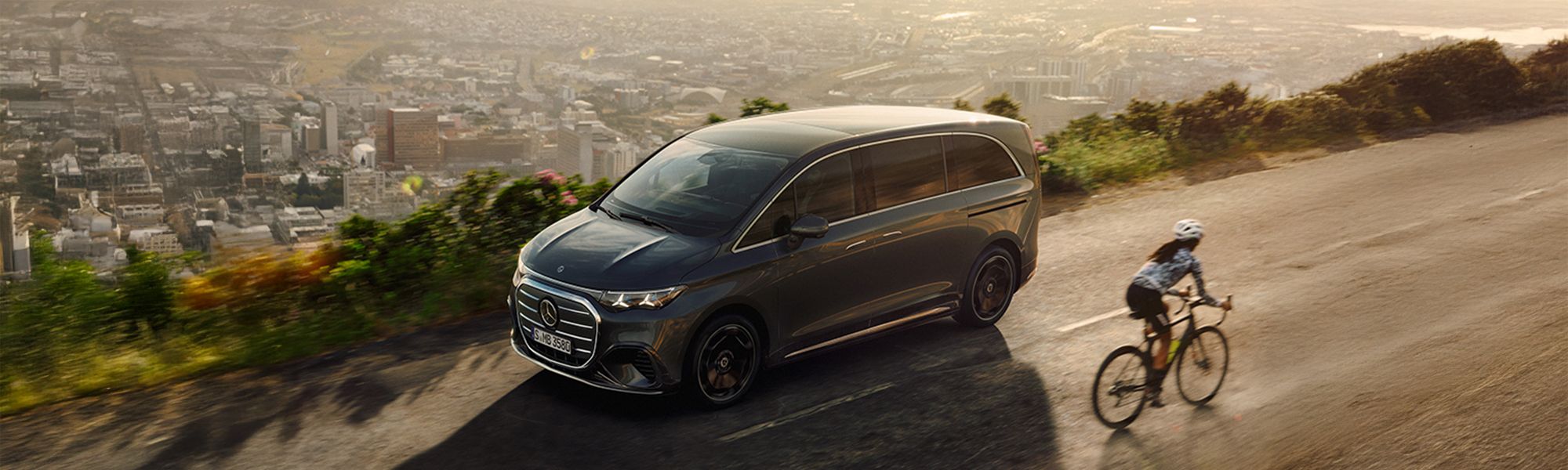 Der neue Mercedes-Benz VLE jetzt im Autohaus SCHADE leasen.