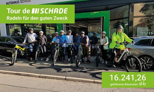 Tour de SCHADE 2024