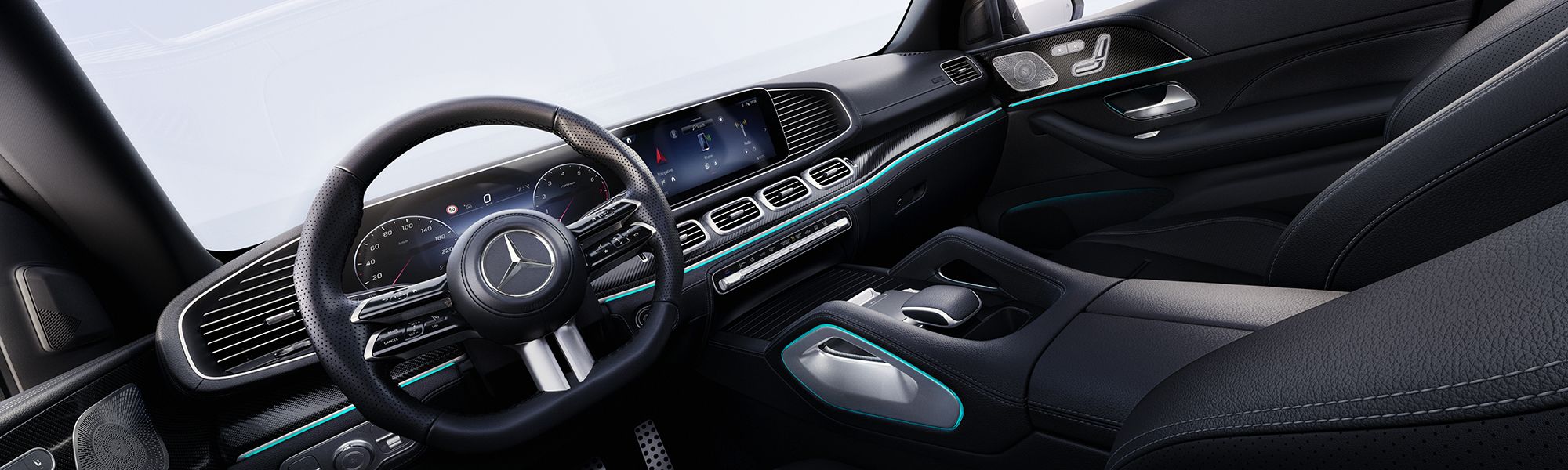 GLE Leasingaktion. Sofort verfügbare Lagerwage für Ihr Business