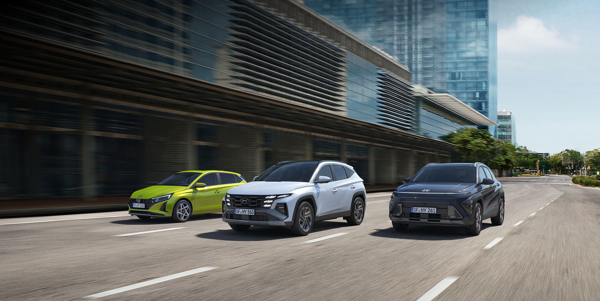 Hyundai Leasingangebote