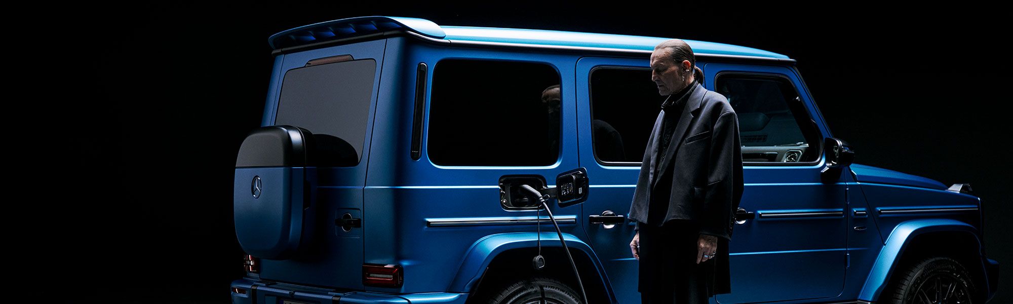 G-Klasse Collection - jetzt im Autohaus SCHADE entdecken