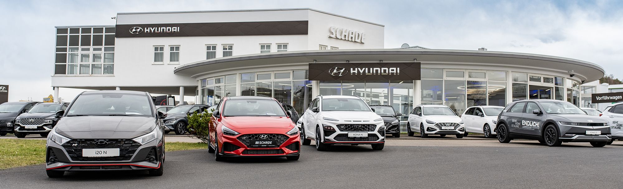 Hyundai Center Bad Salzungen