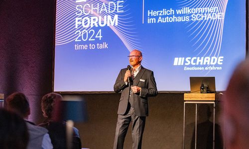 Rückblick: SCHADE FORUM 2024 im Autohaus SCHADE in Eisenach