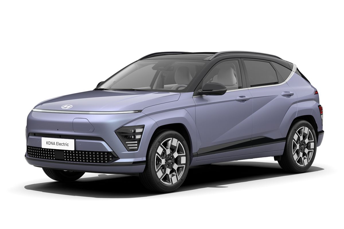 Hyundai Kona SX2 Elektro Privatleasingangebot