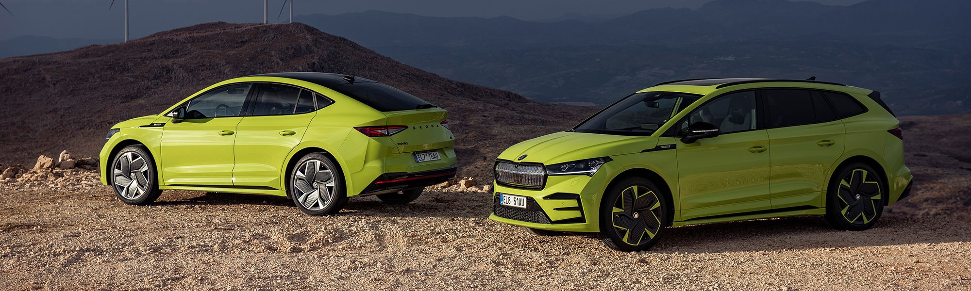 Autohaus SCHADE - Skoda ENYAQ RS Aktionsleasing Privatkunden