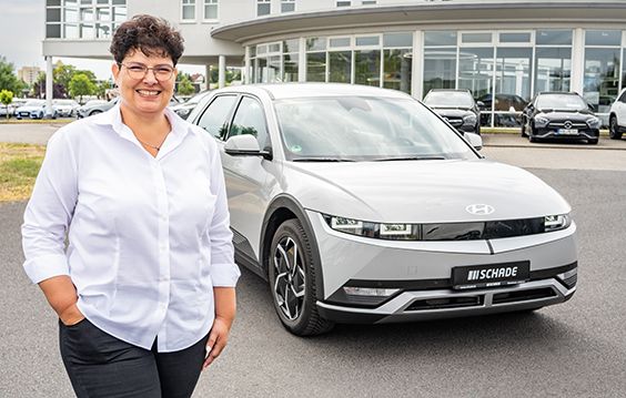 Hyundai Verkauf Claudia Richter Hyundai Verkauf Claudia Richter