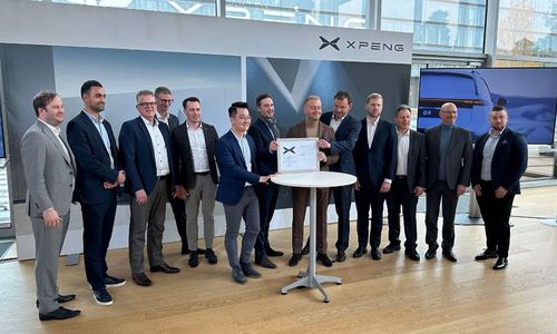 Autohausgruppe SCHADE wird XPENG Partner ab Mai 2024