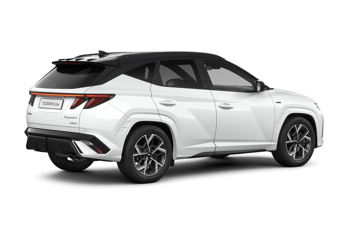 Der Hyundai TUCSON zu attraktiven Leasingkonditionen im Autohaus SCHADE