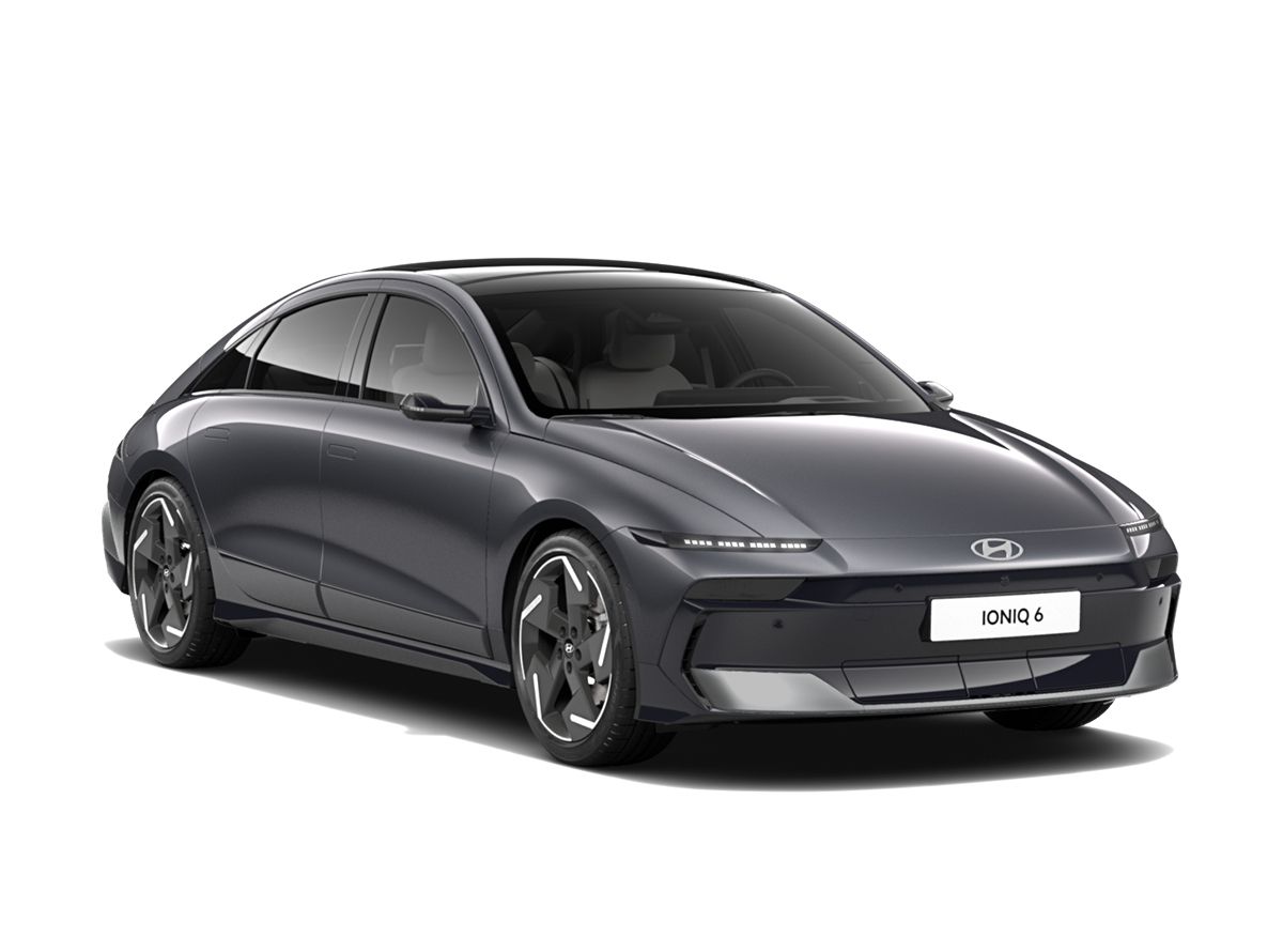 Hyundai Ioniq 6 