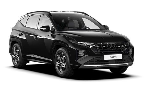 Hyundai TUCSON N-Line 