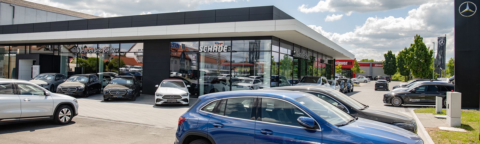 Autohaus SCHADE - Pkw-Center Bad Hersfeld