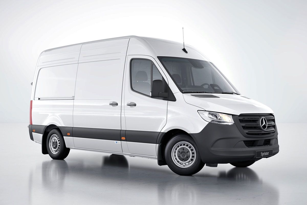 Mercedes-Benz Sprinter Leasing