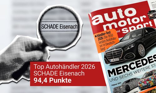 auto motor und sport. Top Autohändler in Deutschland
