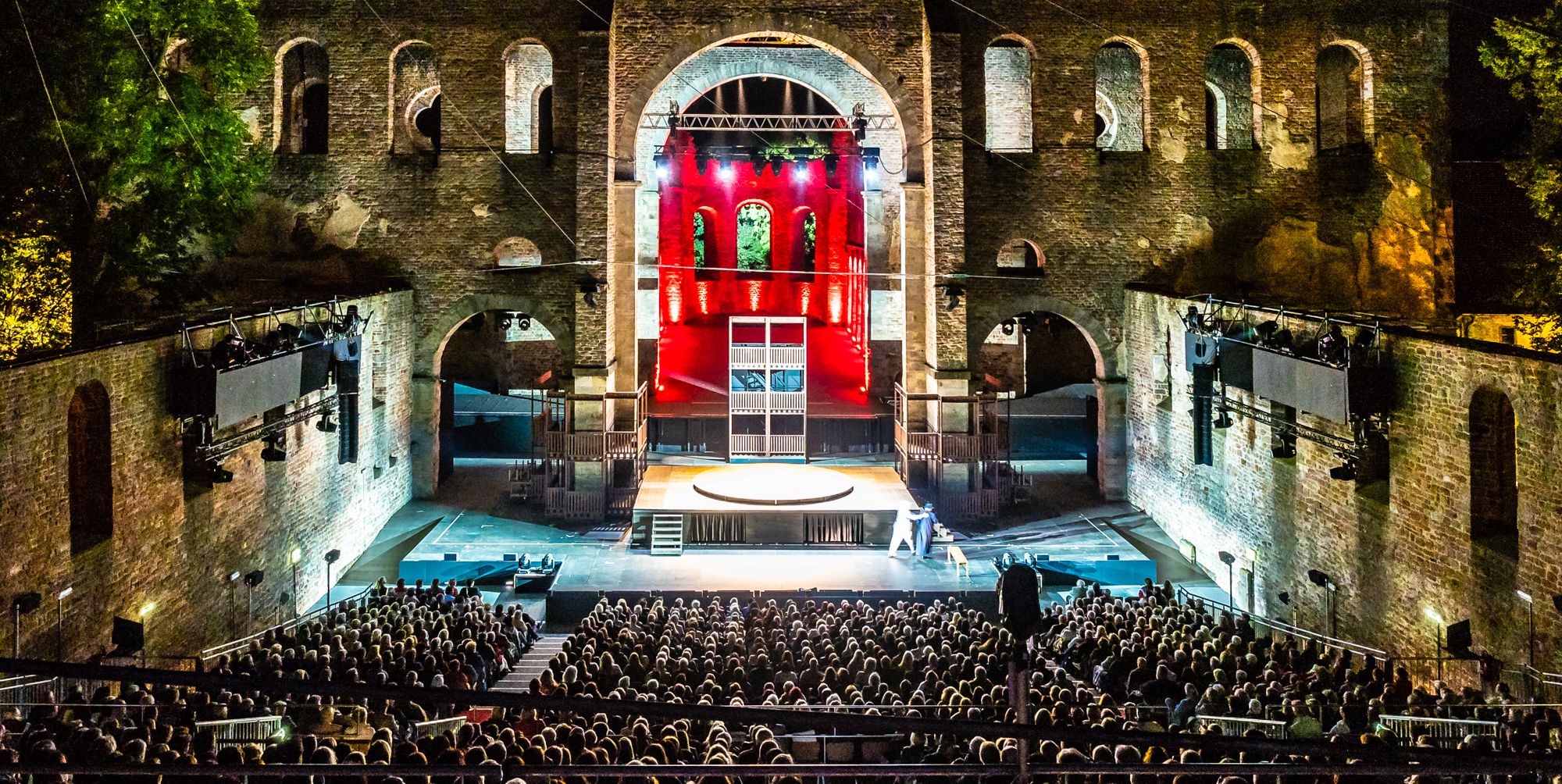Bad Hersfelder Festspiele 2022 Bad Hersfelder Festspiele 2022