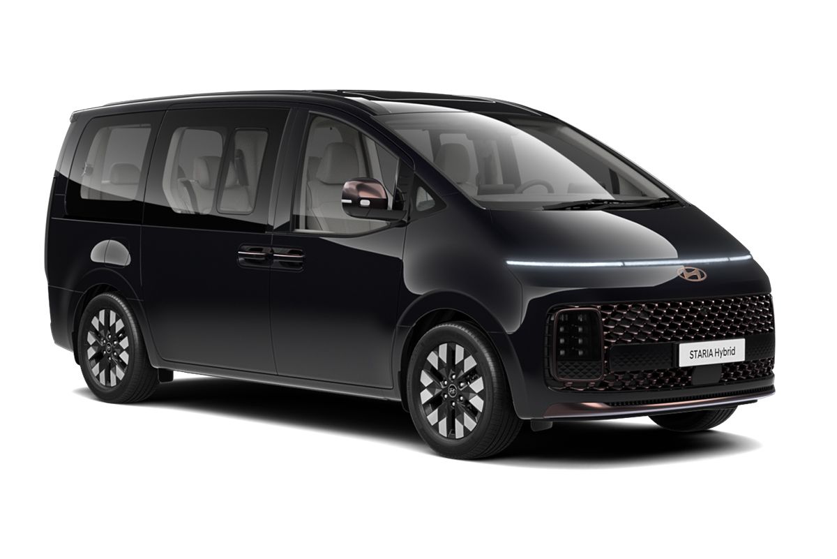 Hyundai STARIA im Privatkundenleasing
