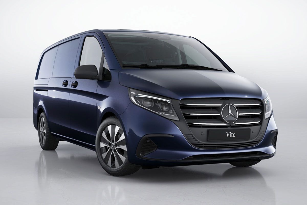 Mercedes-Benz Vito Leasing