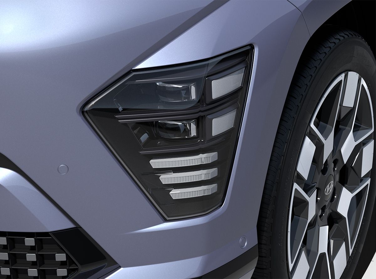 Hyundai Kona Highlight