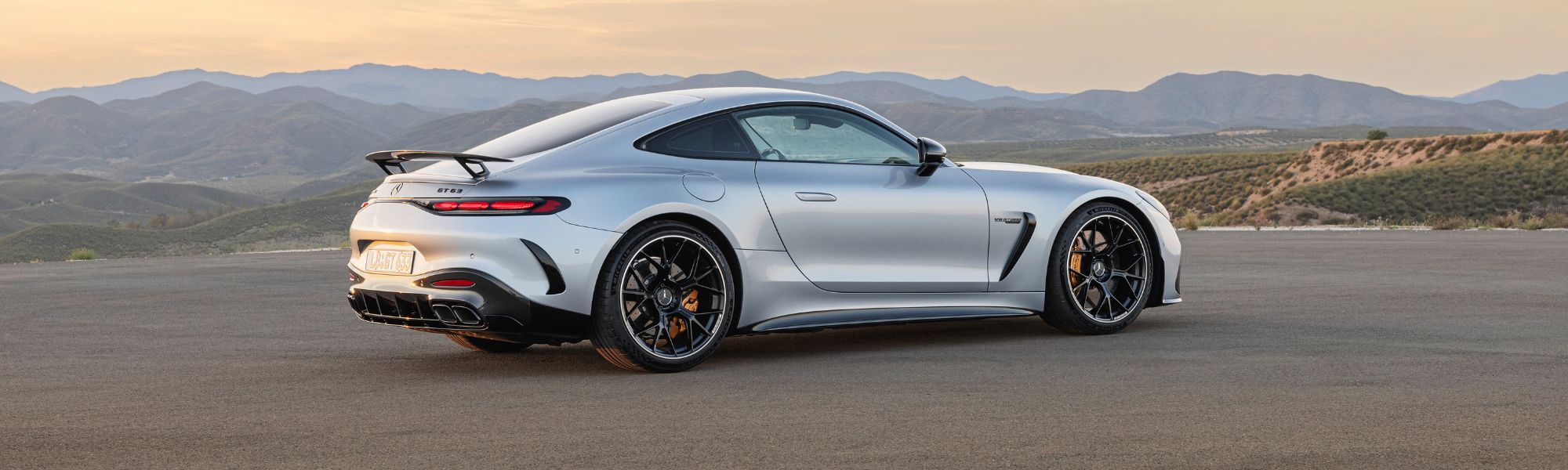 AMG GT Coupe
