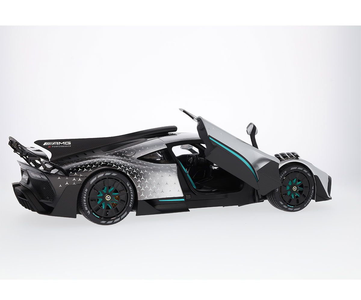 NZG Mercedes-AMG ONE Modellauto 1:12