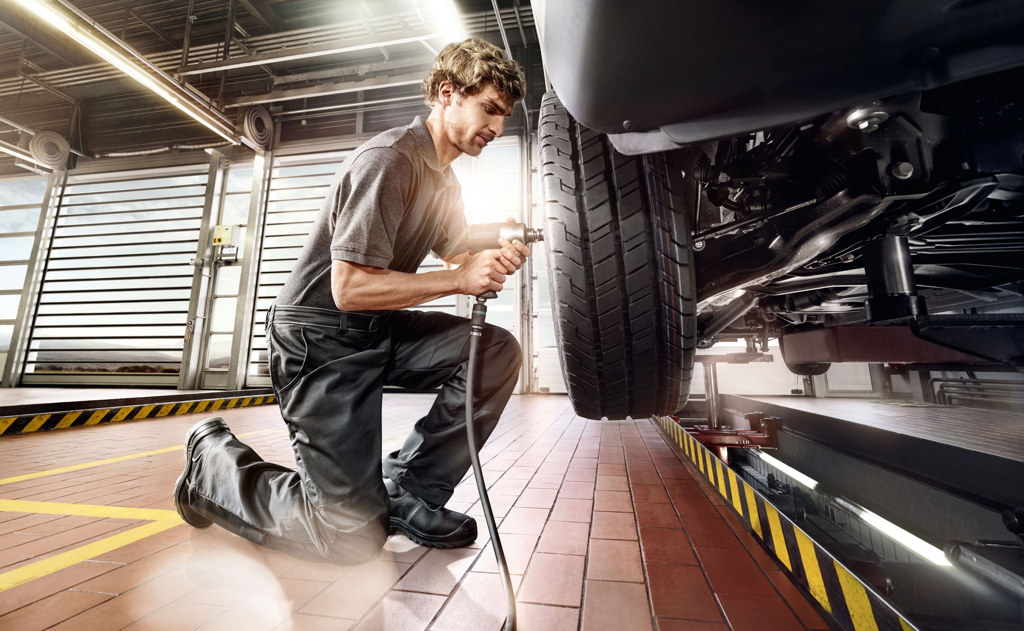 VanService basic im Autohaus SCHADE