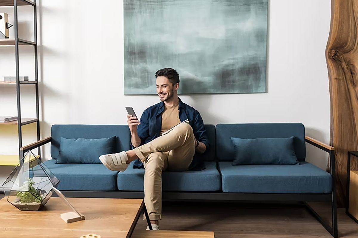 My Hyundai App Remote-Services