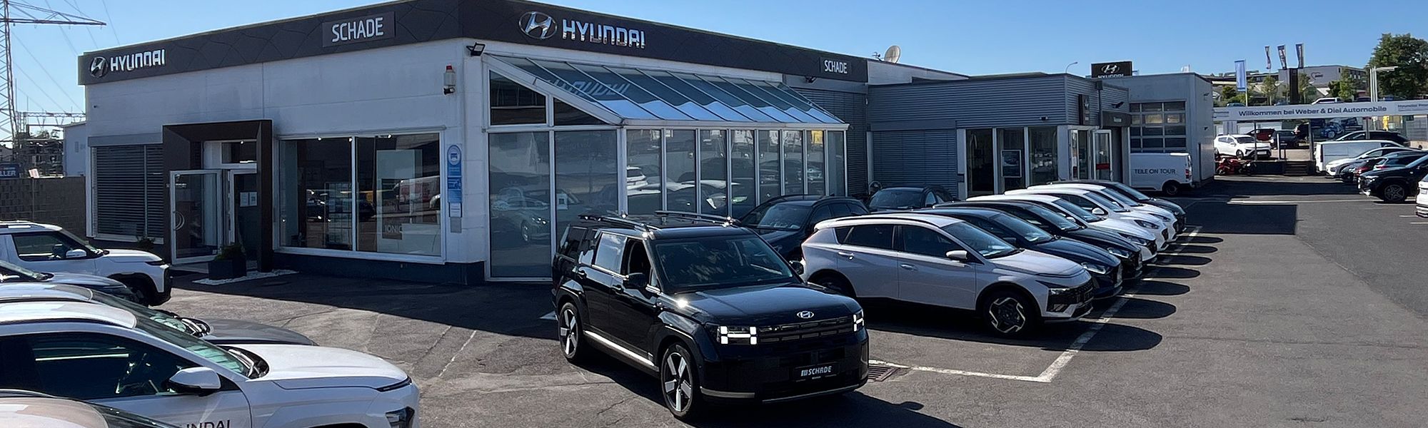 Autohaus SCHADE - Center Fulda