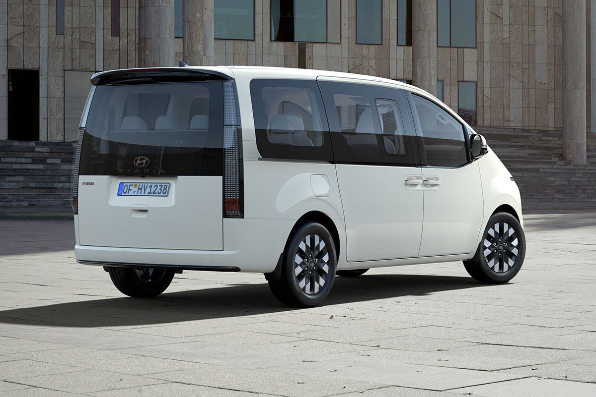 Hyundai STARIA Elektro
