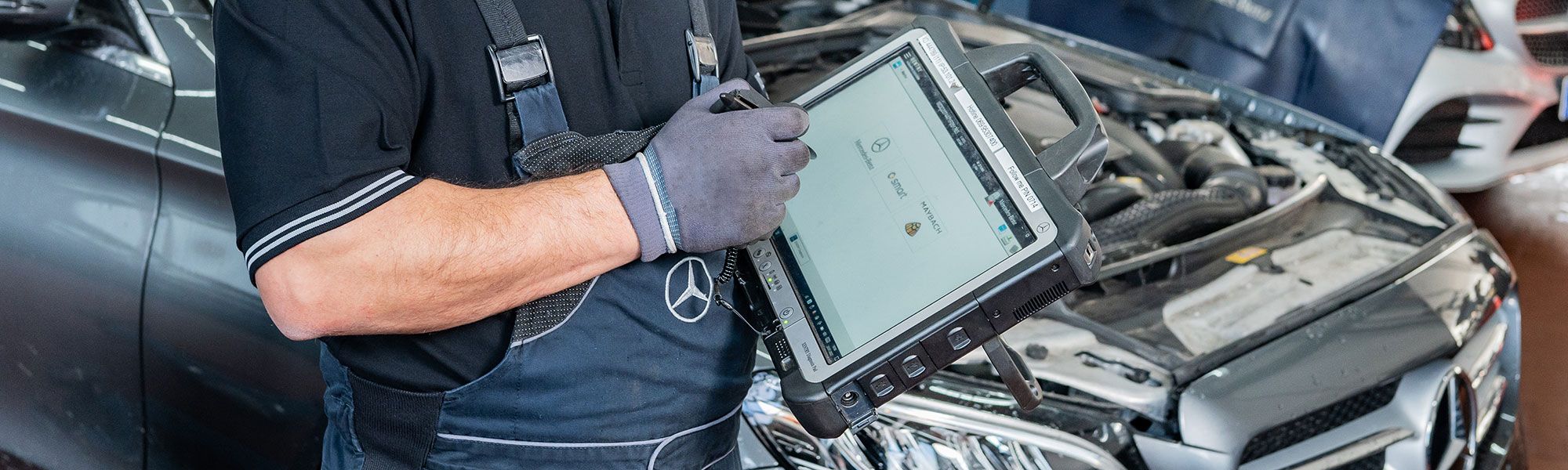 Bewerbung Kfz Mechatroniker