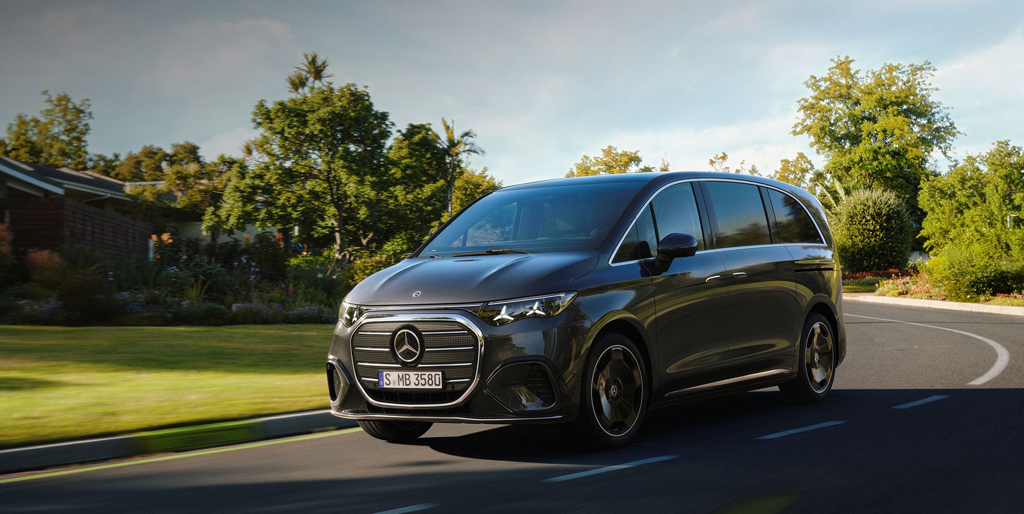 Der neue vollelektrische Mercedes-Benz VLE. Jetzt Leasingangebote sichern!