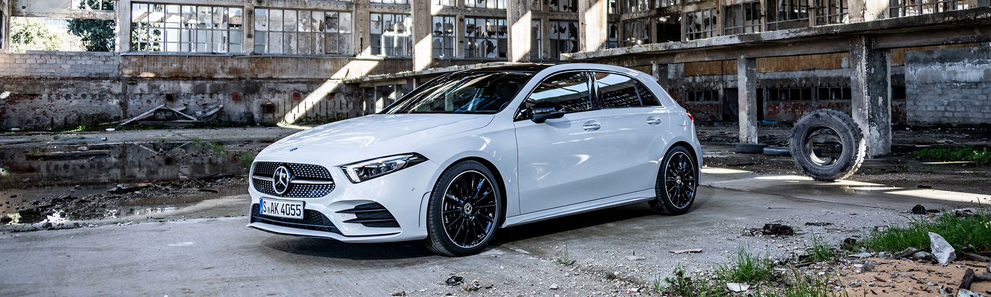 Mercedes-Benz A-Klasse