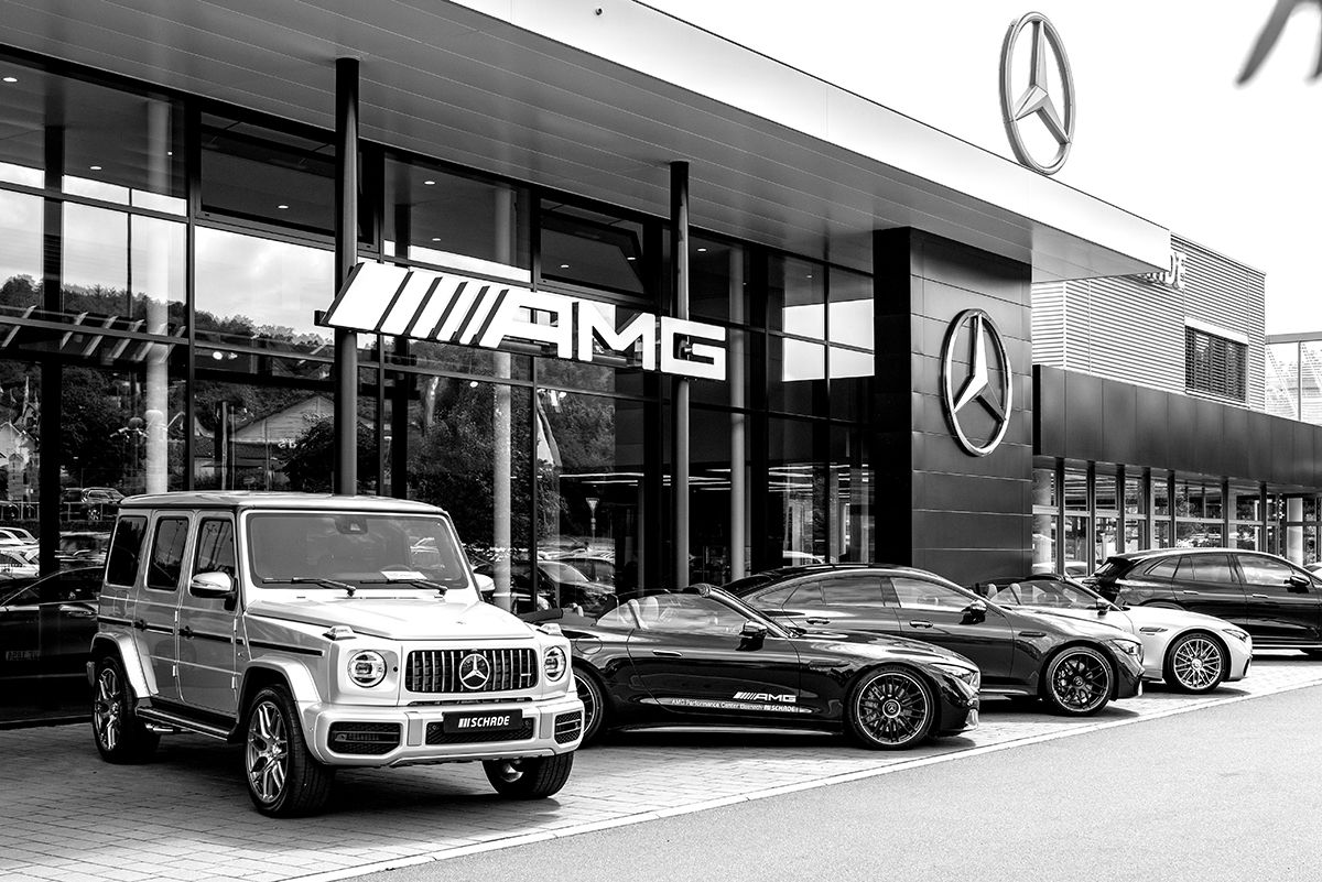 AMG Performance Center Eisenach