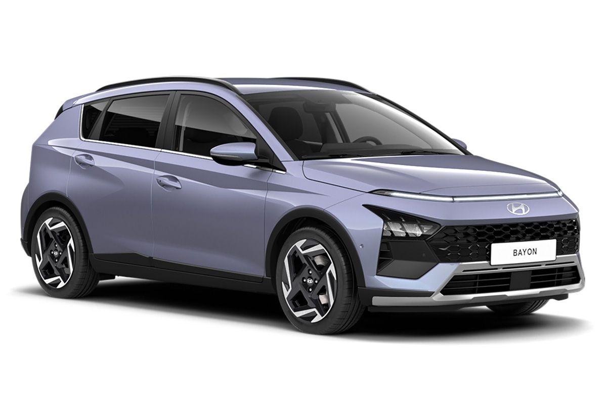 Hyundai BAYON im Privatkundenleasing