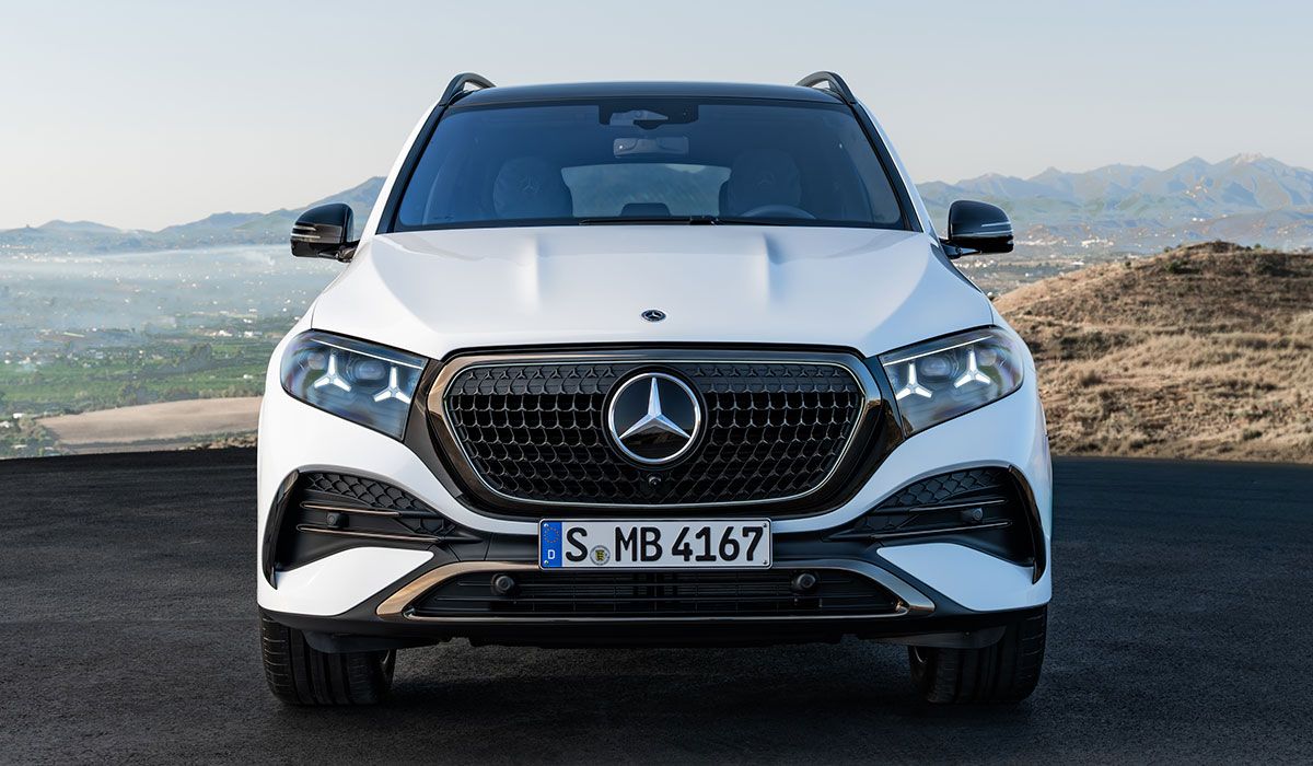 Der neue Mercedes-Benz GLE im Autohaus SCHADE