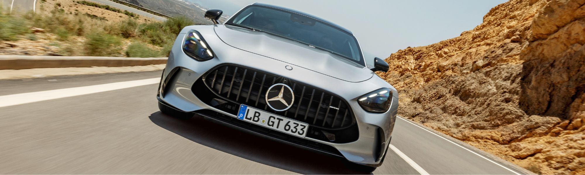 AMG GT Coupe