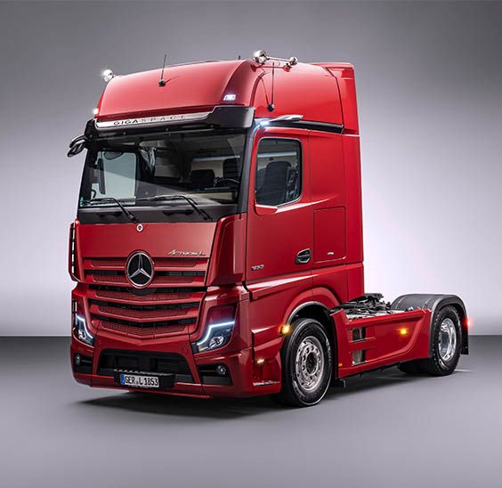 Actros L