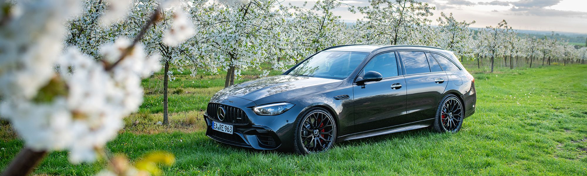 Mercedes-Benz Frühjahrsaktion