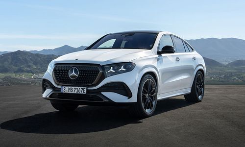 Das brandneue GLE Coupé - jetzt im Autohaus SCHADE