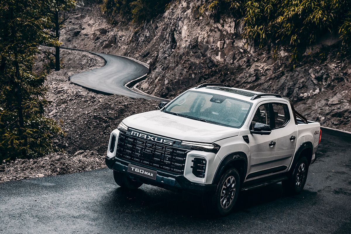 MAXUS T60 Max Diesel Pick-Up