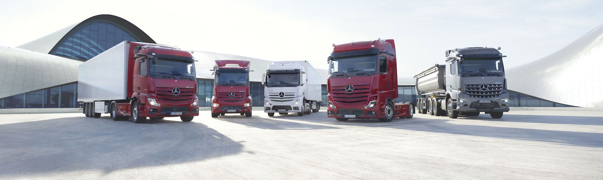 Autohaus SCHADE - Ihr TruckWorks Partner